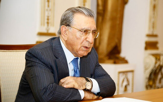 Ramiz Mehdiyevin xəyanət dosyesi...