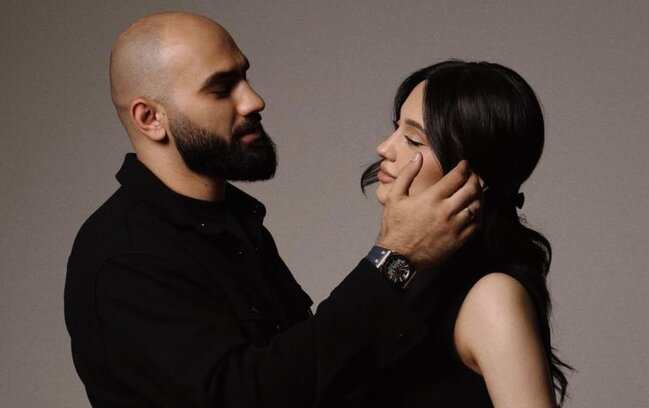 Ata olmağa hazırlaşan HammAli xanımından danışdı