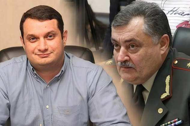 Rüşvət üstündə həbs edilən və iki ay əvvəl azadlığa çıxan generalın bacısı oğluna VƏZİFƏ VERİLDİ