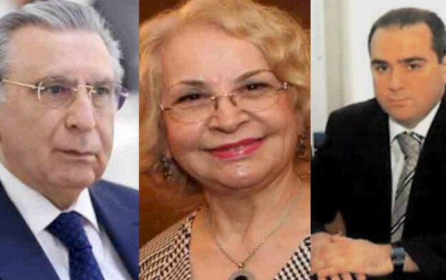 Ramiz Mehdiyevin ailə üzvlərinin ölkədən çıxışına "stop" qoyuldu