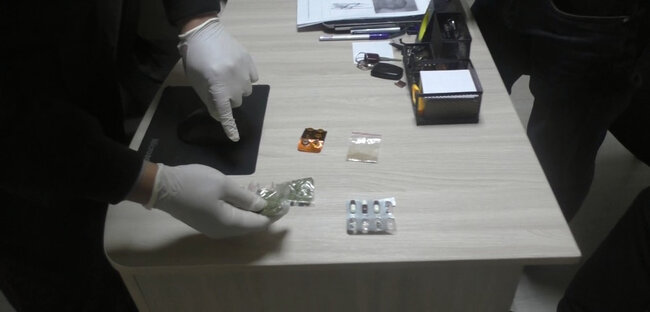 DİN əməliyyat keçirdi - Narkotacirlər ƏLƏ KEÇDİ - FOTO