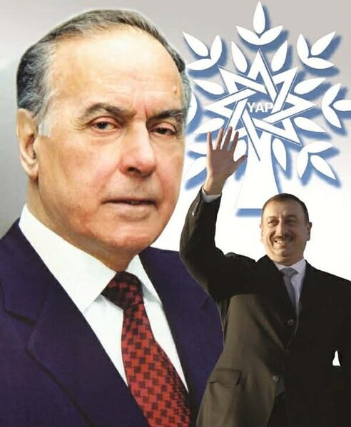 YAP - dünənin, bu günün və sabahın partiyasıdır