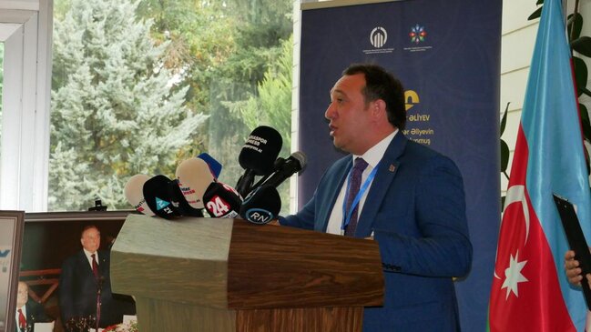 Gürcüstanda "SOYDAŞ" Forumu keçirilib – FOTOLAR