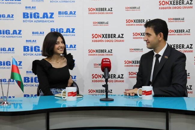 "Şuşanın alınması məni bir başqa sevindirdi" - Naqif Həmzəyevlə MÜSAHİBƏ - VİDEO