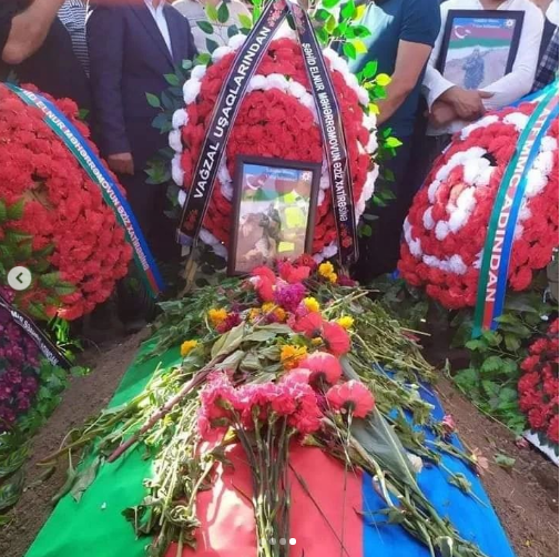 Şəhid Elnur Məhərrəmovun qan donduran HƏYAT HEKAYƏSİ - FOTO-VİDEO