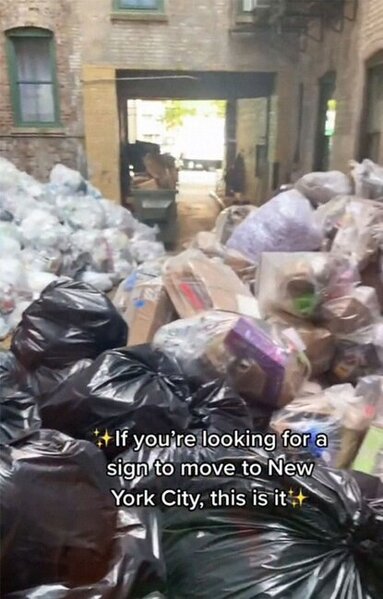 Nyu-Yorkdakı bahalı evin "mənzərə"si ŞOK ETDİ - Pulsuz da qalmazsınız - FOTO