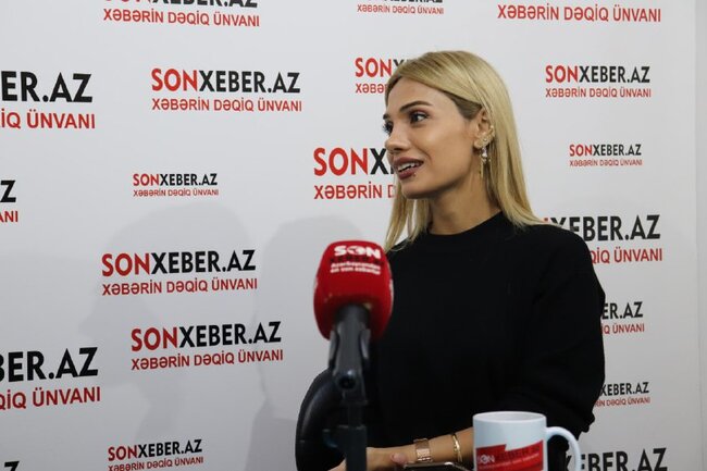 "Qarabağın dirçəlişi üçün birləşək!" - Pərvin Məmmədova ilə MÜSAHİBƏ