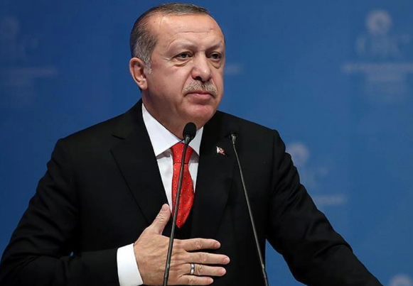 Ərdoğan Türkiyənin YENİ HƏDƏFİNİ AÇIQLADI