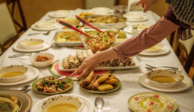 İftarda bunlara diqqət edin - Fotolar