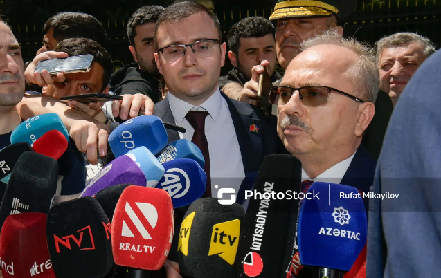 Birol Akgün: "Bir millət, iki dövlət" anlayışı Türkiyə-Azərbaycan münasibətlərinin əsas şüarı olaraq qalmaqdadır"