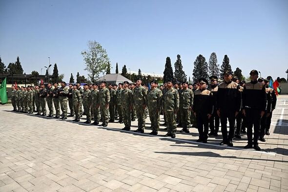 Zakir Həsənov azad edilmiş ərazilərə dair göstərişlər verdi - FOTO/VİDEO