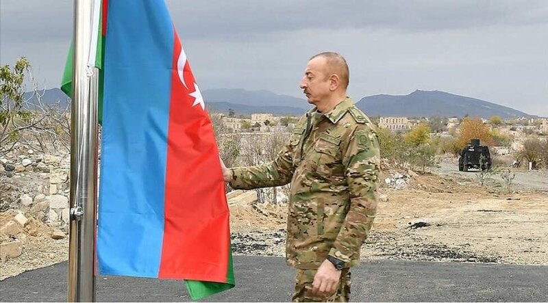 Bu gün Azərbaycan öz yeni gələcəyini inşa edir