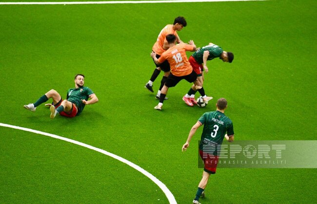 Minifutbol-2025: Portuqaliya dünya çempionatında Hindistan üzərində böyük hesablı qələbə qazanıb