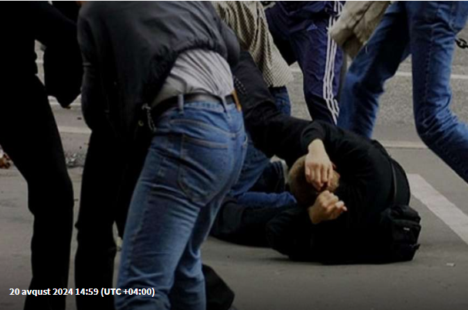 Qız üstündə DAVA: 1 nəfər öldü