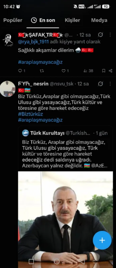 Türkiyədən növbəti dəstək dalğası: "Azərbaycan xalqının yanındayıq" - Foto