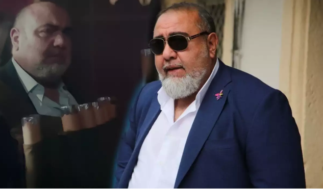 Oqtay Əliyevin "Fəryad 2"dəki görüntüləri