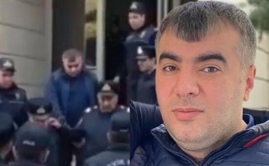 Rəşad Dağlının məhkəməsi bu tarixdə olacaq