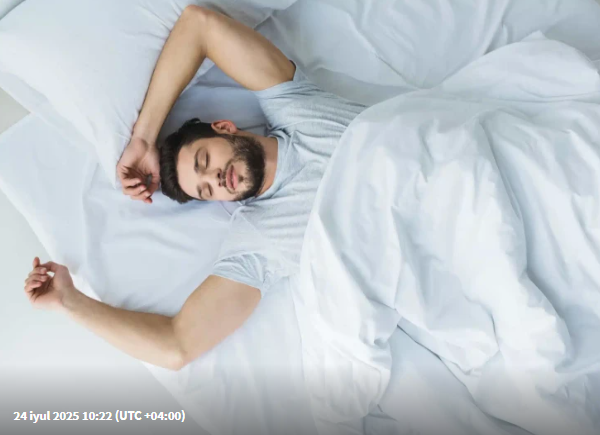 Kişi və qadınların yuxusu nə qədər çəkməlidir?