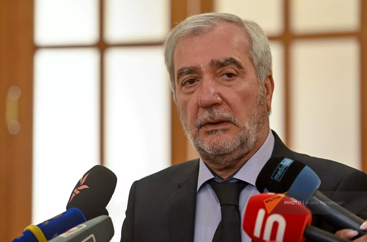 Köçəryandan delimitasiya açıqlaması: "Mübahisəli ərazilərə çatanda…"