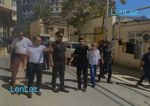 Bakıda tələbə qətlə yetirildi - Amansız cinayətlə bağlı GÖRÜNTÜLƏR