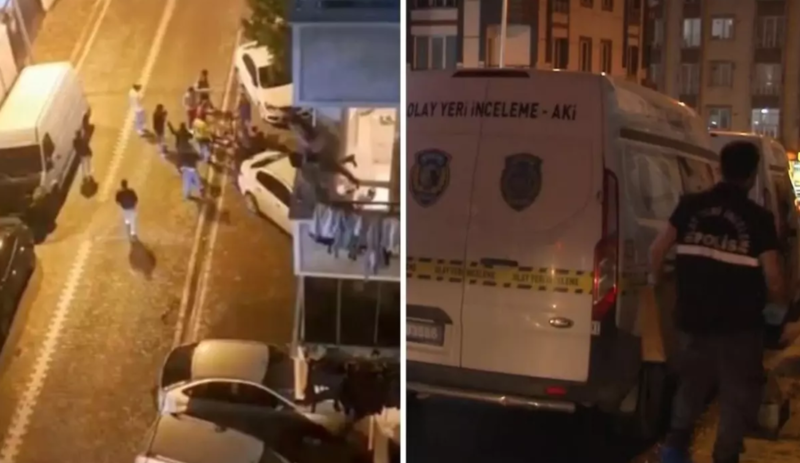 Borc üstündə düşən davada 8 nəfər yaralandı