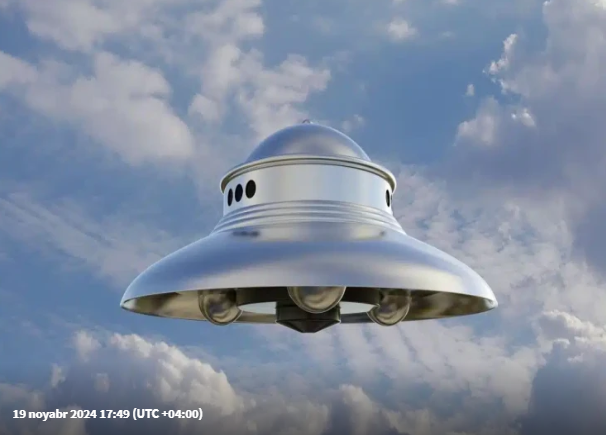 Uçan naməlum obyektlər varmı? – Pentaqon yeni hesabat AÇIQLADI