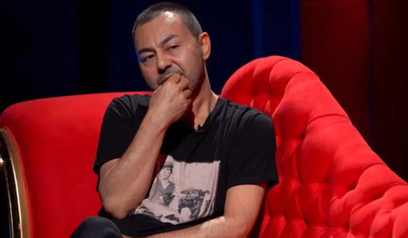 Serdar Ortaç mirasını işçilərinə saxlayacağını açıqlayıb