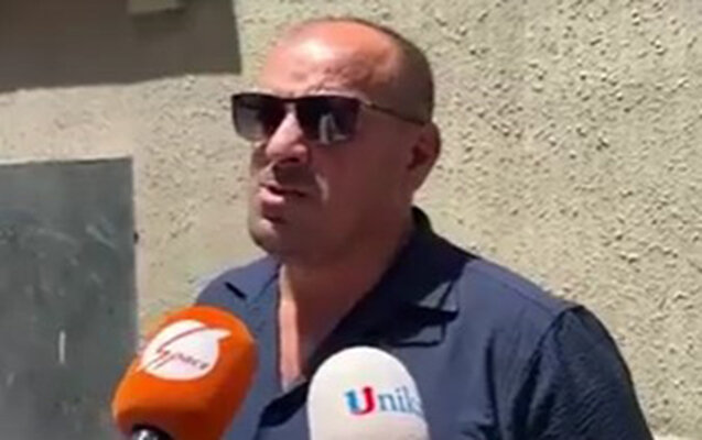 "Uşaq xəstə olub..." - Əhmədin dayısı