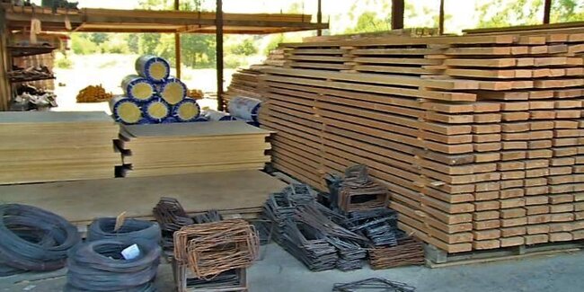 Tikinti materialları bahalaşdı - VİDEO