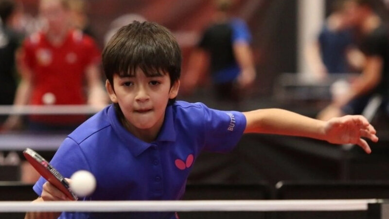 III MDB Oyunları: Stolüstü tennisçimiz gümüş medal qazandı