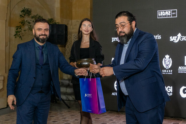 Networking Azerbaijan iş adamları klubu və Acer Azerbaijan birgə tədbir keçirib