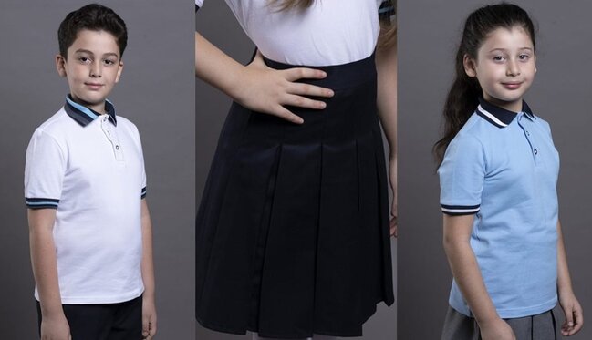 Məktəbli formaları bu il neçəyədir?