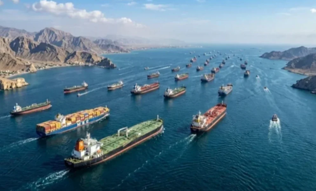 SEPAH: Ötən gün Hörmüz boğazından 20 gəmi keçib