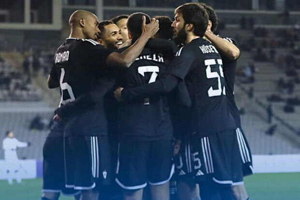 "Qarabağ" "Neftçi"yə qalib gəldi - FOTO/VİDEO