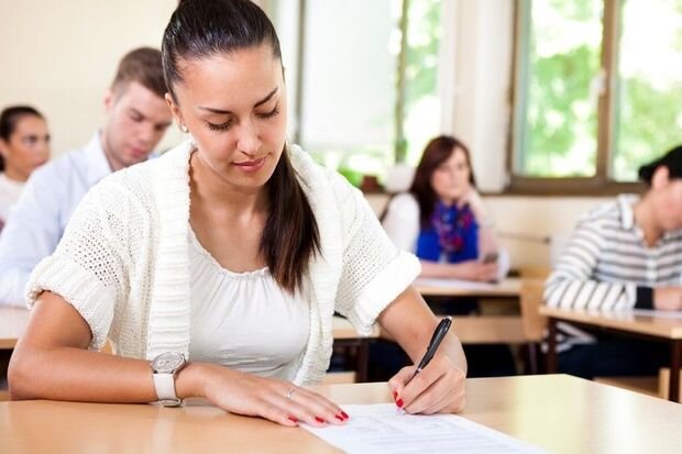 Peşəkar mühasib sertifikatı almaq istəyənlər üçün test imtahanının ikinci mərhələsi keçirilib