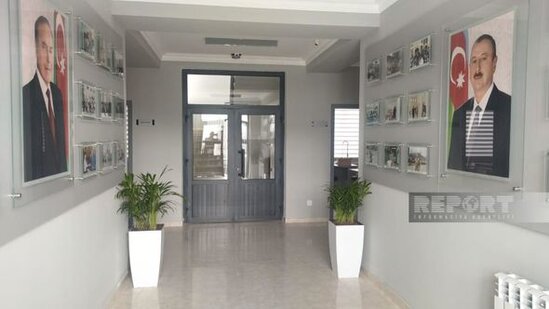 Suqovuşanda görülən yenidənqurma və bərpa işləri - FOTOREPORTAJ