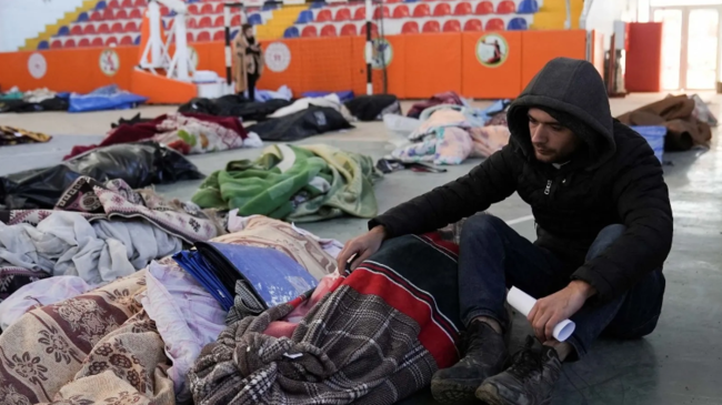 Türkiyədə zəlzələ qurbanlarının sayı 20 min nəfəri ötüb - VİDEO