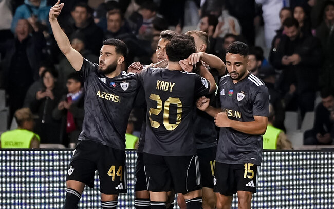 "Qarabağ" "Dinamo"ya qarşı