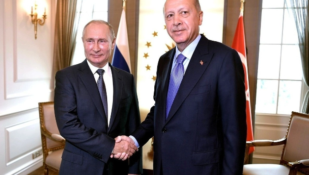 Ərdoğan: Rusiya-Ukrayna münaqişəsində sülh uzaqda deyil