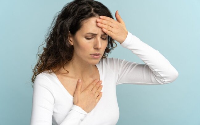 Bunlar panik-atak əlamətidir