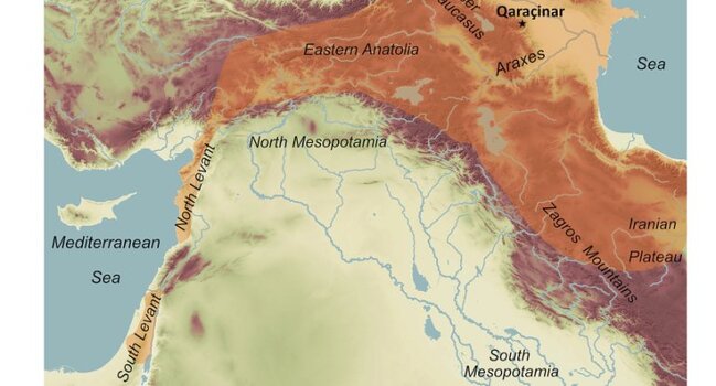 Qaraçinar qədim yaşayış yeri: beş min il əvvəl əcdadlarımız nə ilə qidalanırdılar?