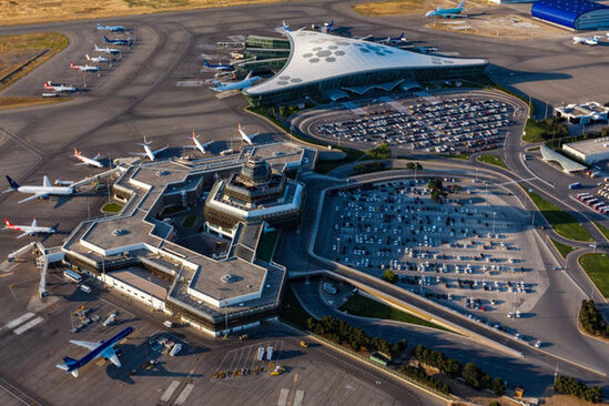 "Air Astana" Almatı-Bakı aviareysini ləğv edib
