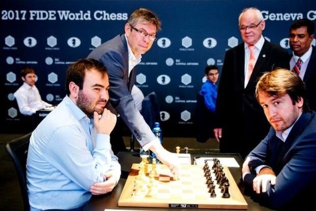FIDE reytinqi: Teymur Rəcəbovun mövqeyi dəyişməyib, Şəhriyar Məmmədyarov geriləyib