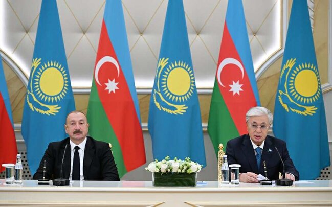 Strateji tərəfdaşlığın inkişafı üçün böyük əhəmiyyətə malik olan səfər