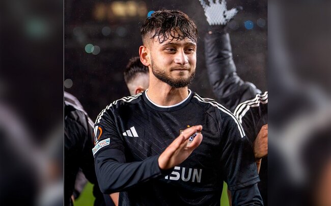 "Qarabağ" hücumçusu ilə müqavilənin müddətini uzadıb