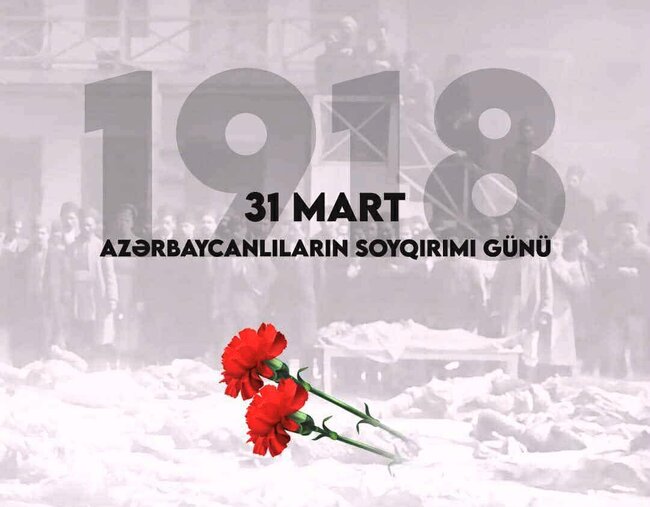 Yaddan çıxmayan soyqırım