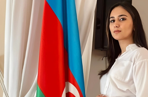 20 yaşında dekan müavini olan Jalə Eyvazovların qızı imiş