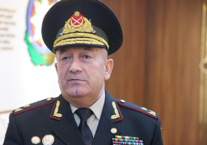 General Bəkir Orucovun həbsinin detalları RƏSMİ AÇIQLAMA