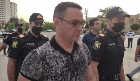 Polisi döyən deputat vəkilindən İMTİNA ETDİ