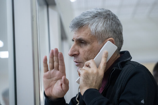 "Orada iştirakınızın məqsədi nə idi?" - Fotolar